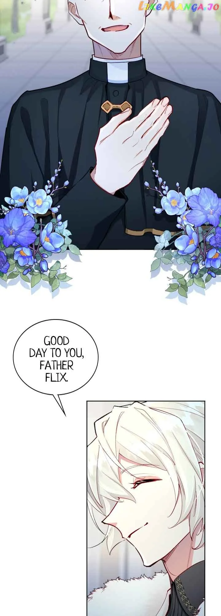 Vengeance from a Saint Full of Wounds Chapter 70 page 43