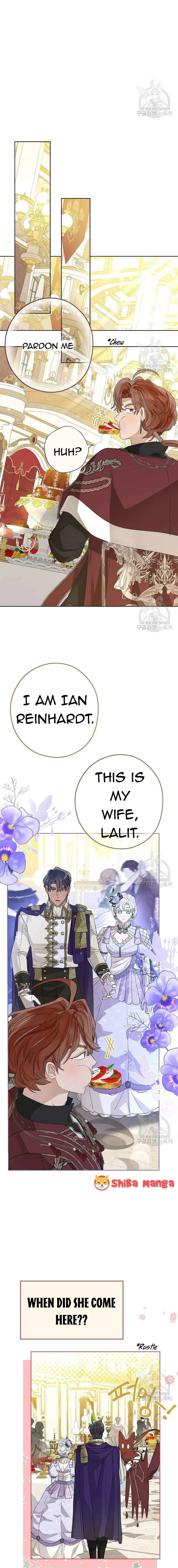 When The Count’s Illegitimate Daughter Gets Married Chapter 70 page 7
