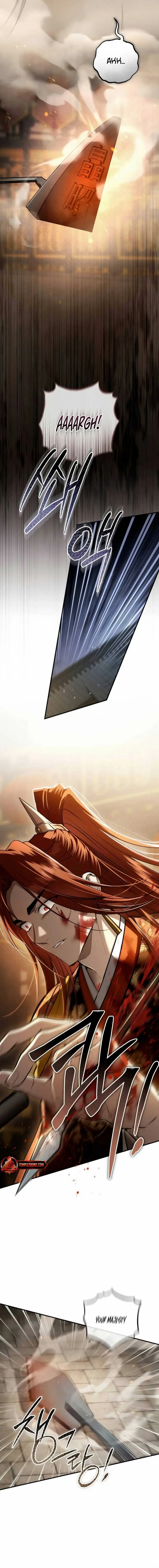 When the Black Wolf Calls Me Chapter 70 page 3