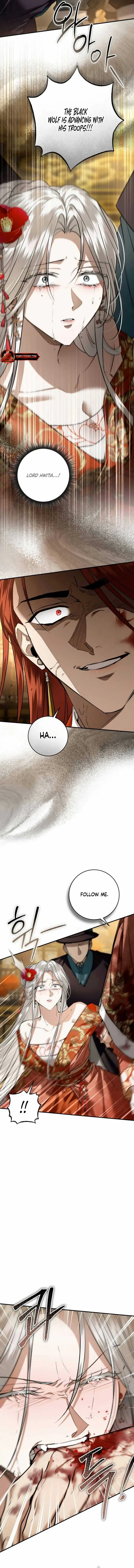 When the Black Wolf Calls Me Chapter 70 page 5