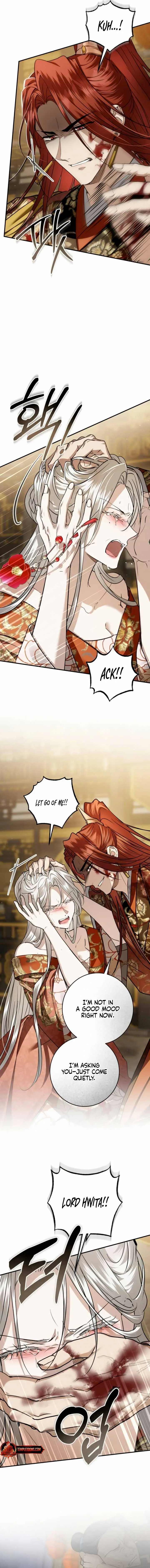 When the Black Wolf Calls Me Chapter 70 page 6