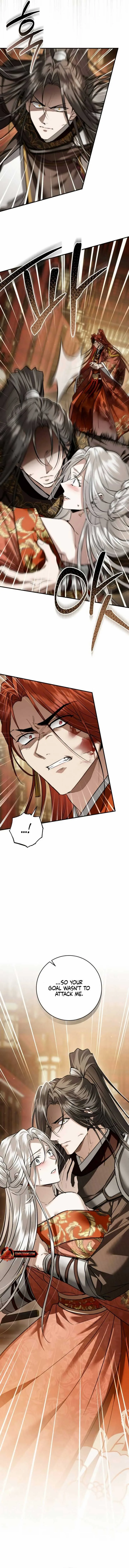 When the Black Wolf Calls Me Chapter 70 page 10