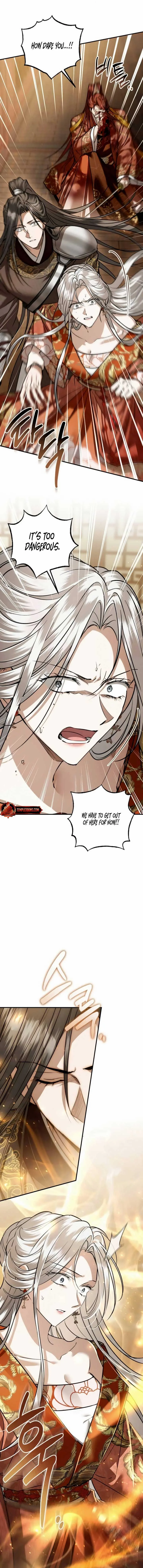 When the Black Wolf Calls Me Chapter 70 page 14