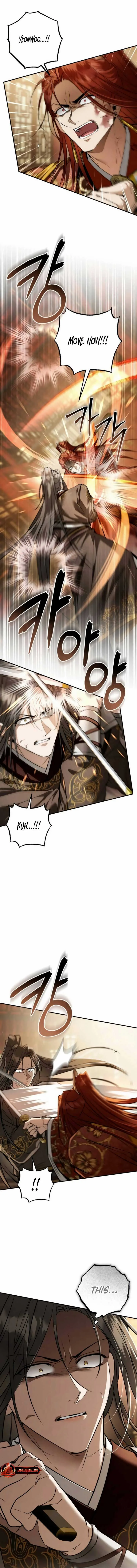 When the Black Wolf Calls Me Chapter 70 page 12