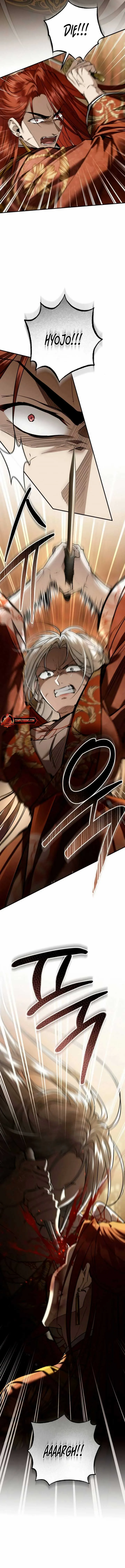 When the Black Wolf Calls Me Chapter 70 page 13