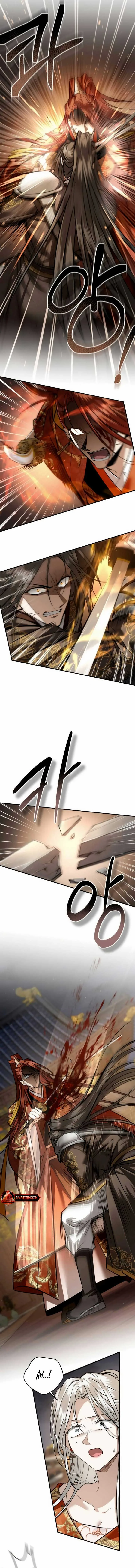 When the Black Wolf Calls Me Chapter 70 page 17