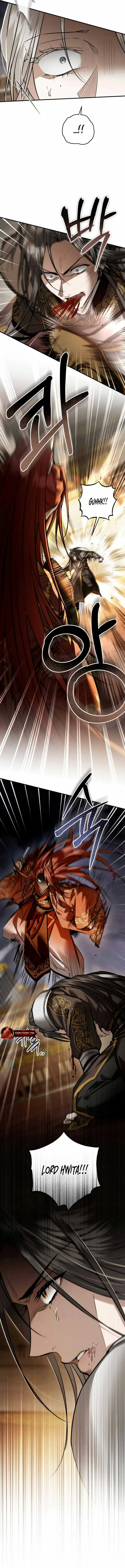 When the Black Wolf Calls Me Chapter 70 page 18