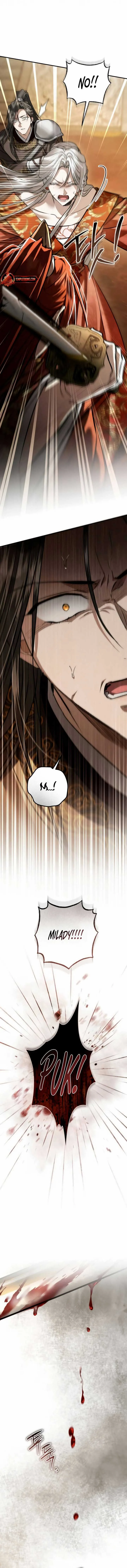 When the Black Wolf Calls Me Chapter 70 page 19
