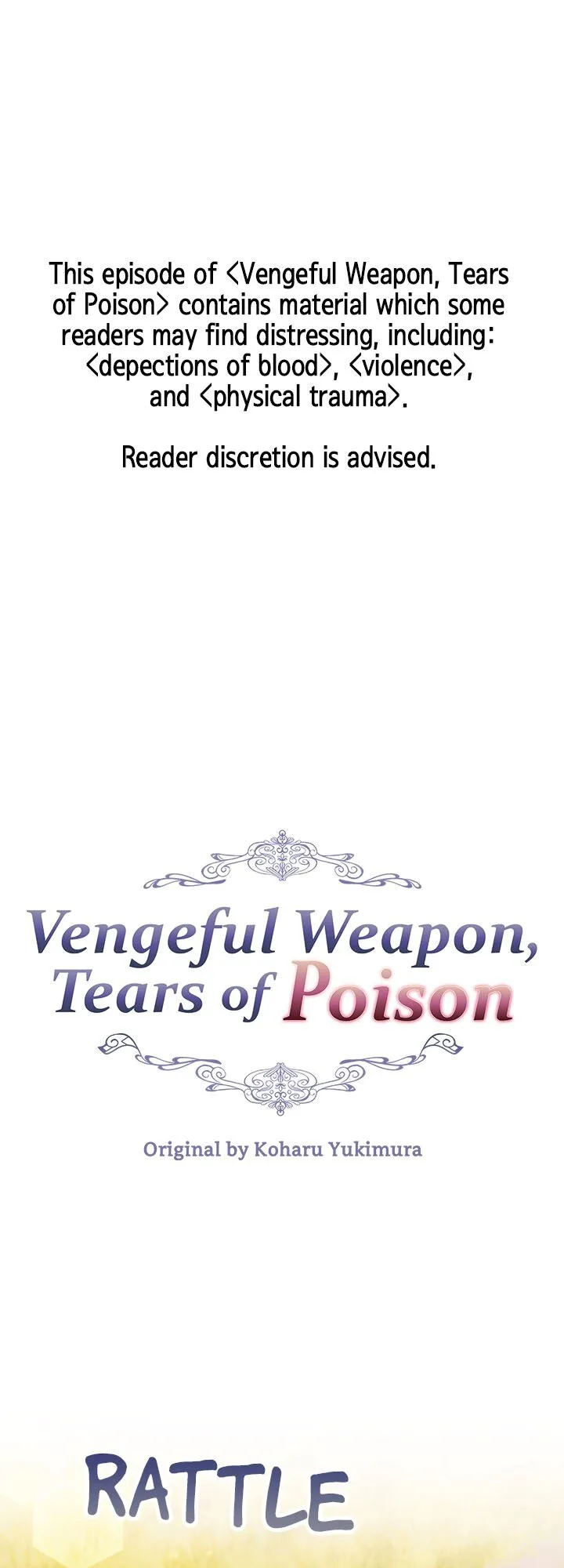 Vengeful Weapon, Tears of Poison Chapter 66 page 2