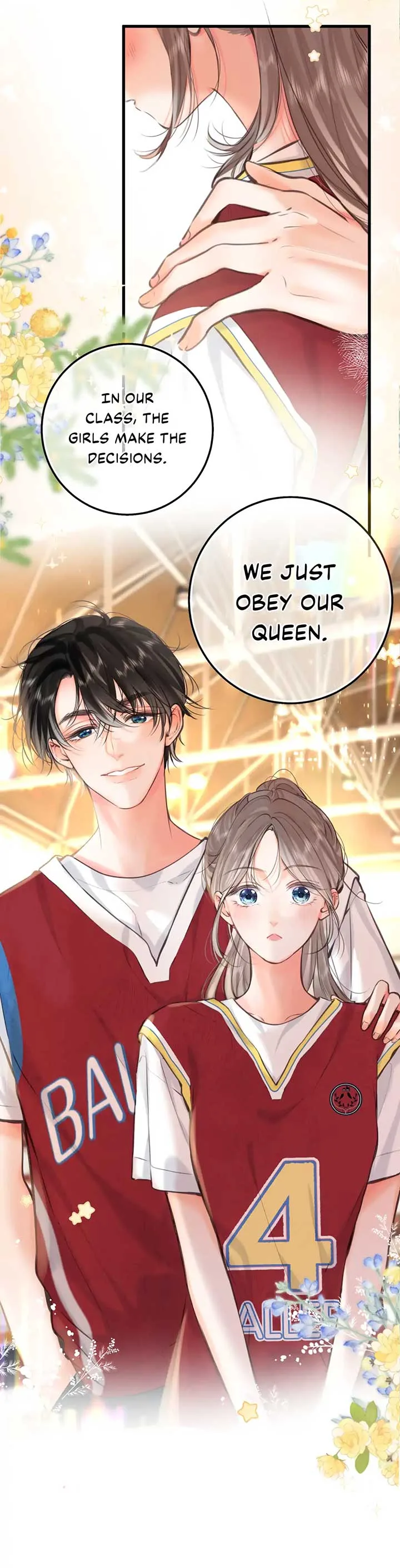 You Are My Desire Chapter 67 page 20
