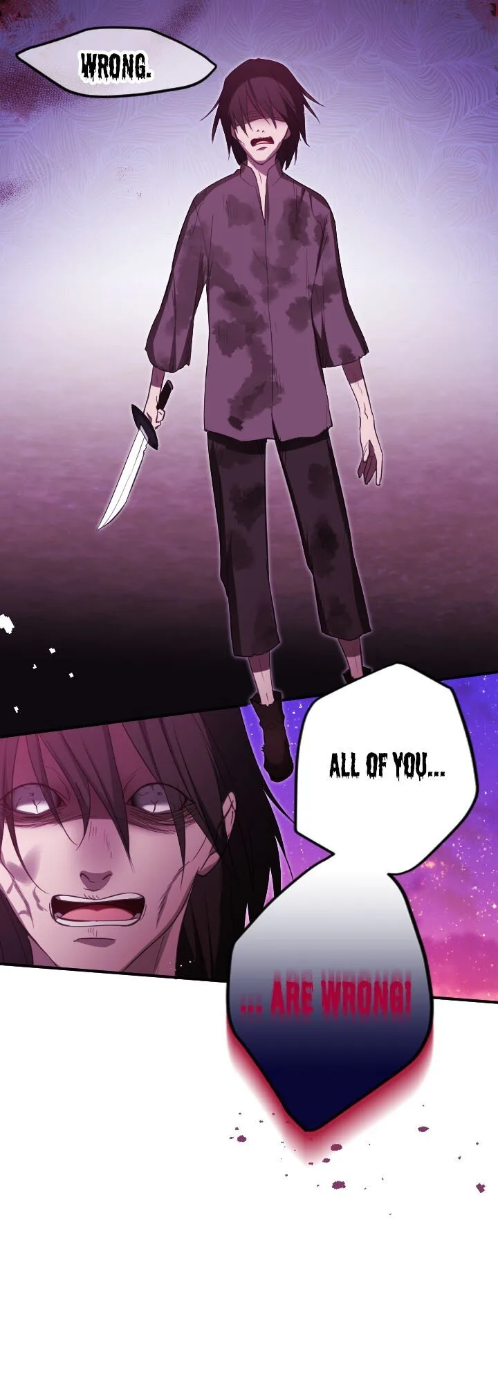 Vengeful Weapon, Tears of Poison Chapter 66 page 12