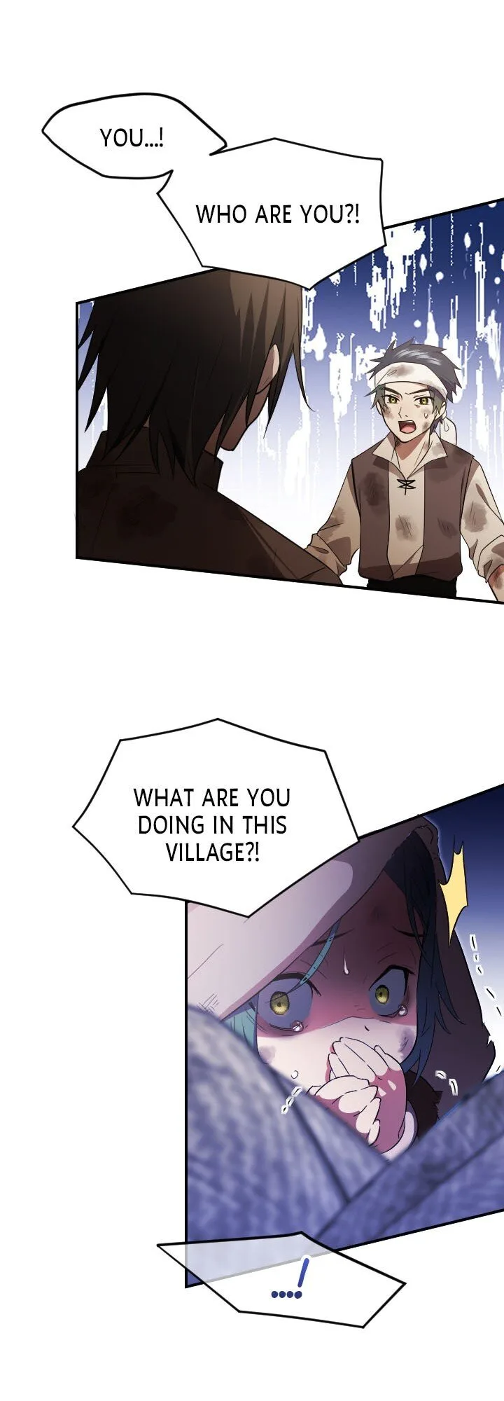 Vengeful Weapon, Tears of Poison Chapter 66 page 13