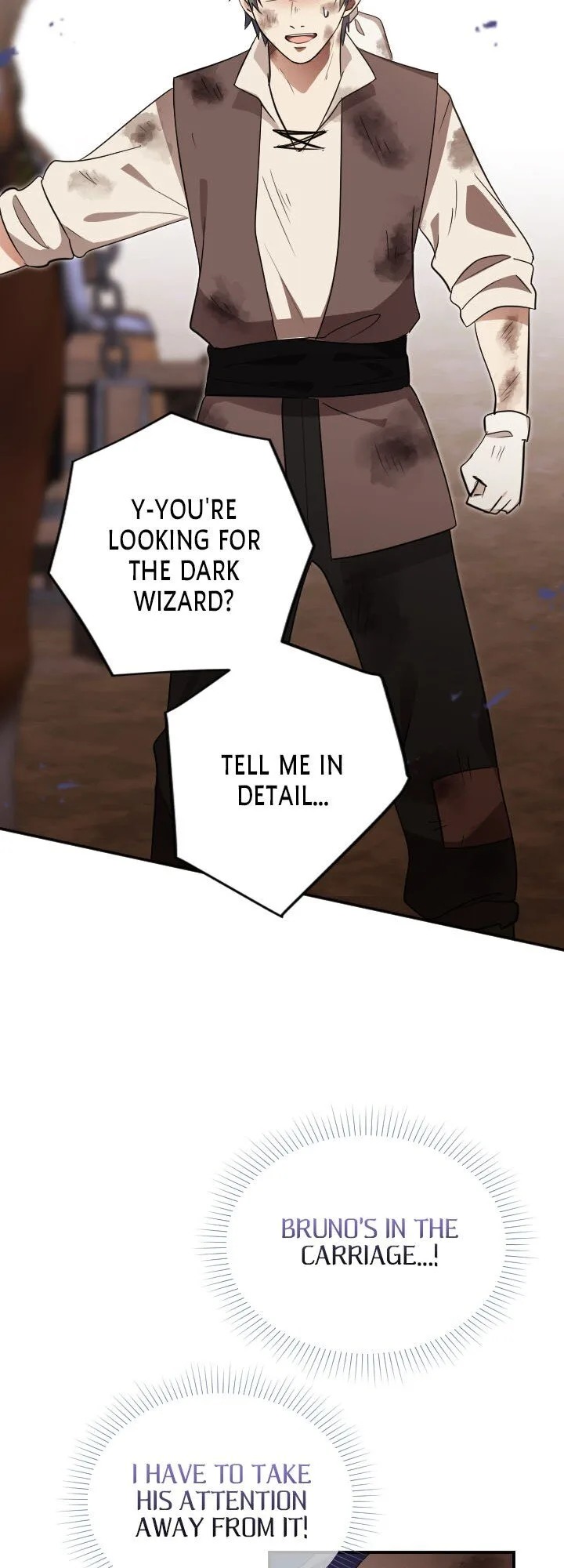 Vengeful Weapon, Tears of Poison Chapter 66 page 19