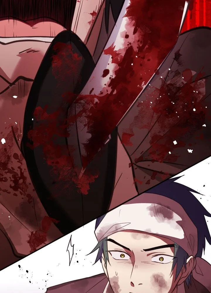 Vengeful Weapon, Tears of Poison Chapter 66 page 25