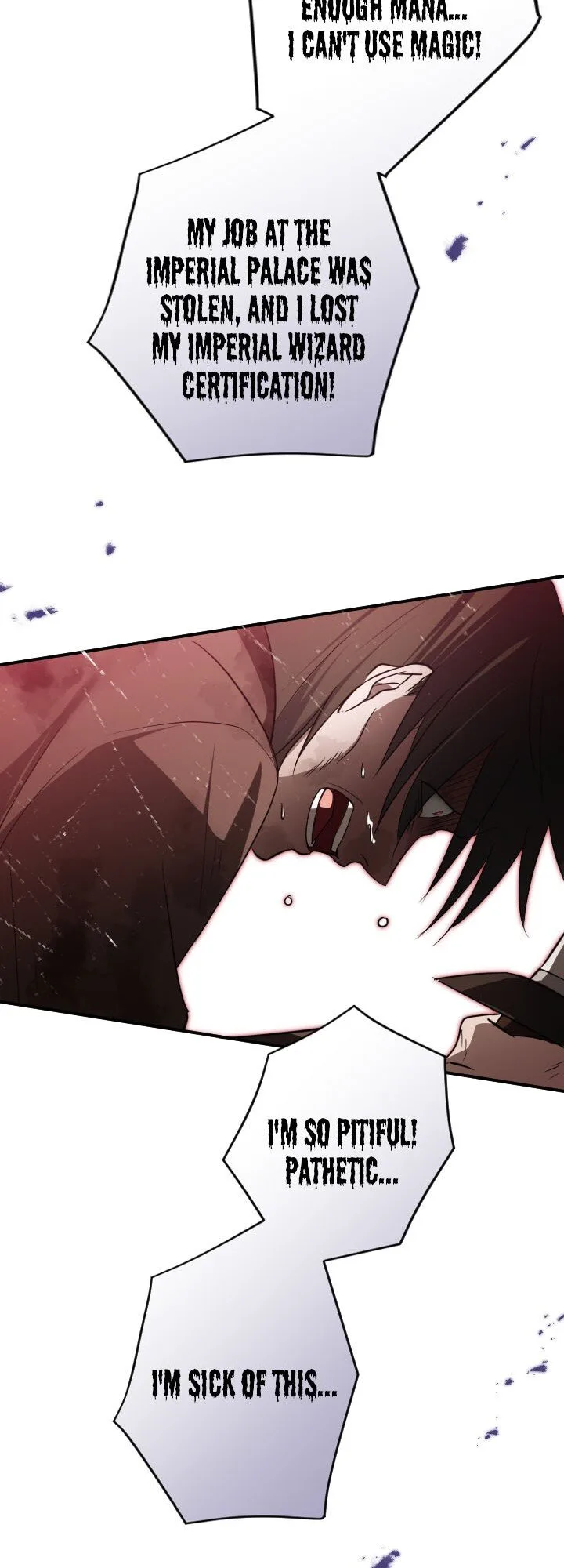 Vengeful Weapon, Tears of Poison Chapter 66 page 22