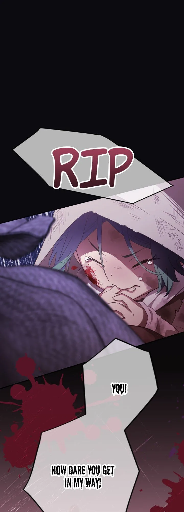 Vengeful Weapon, Tears of Poison Chapter 66 page 28