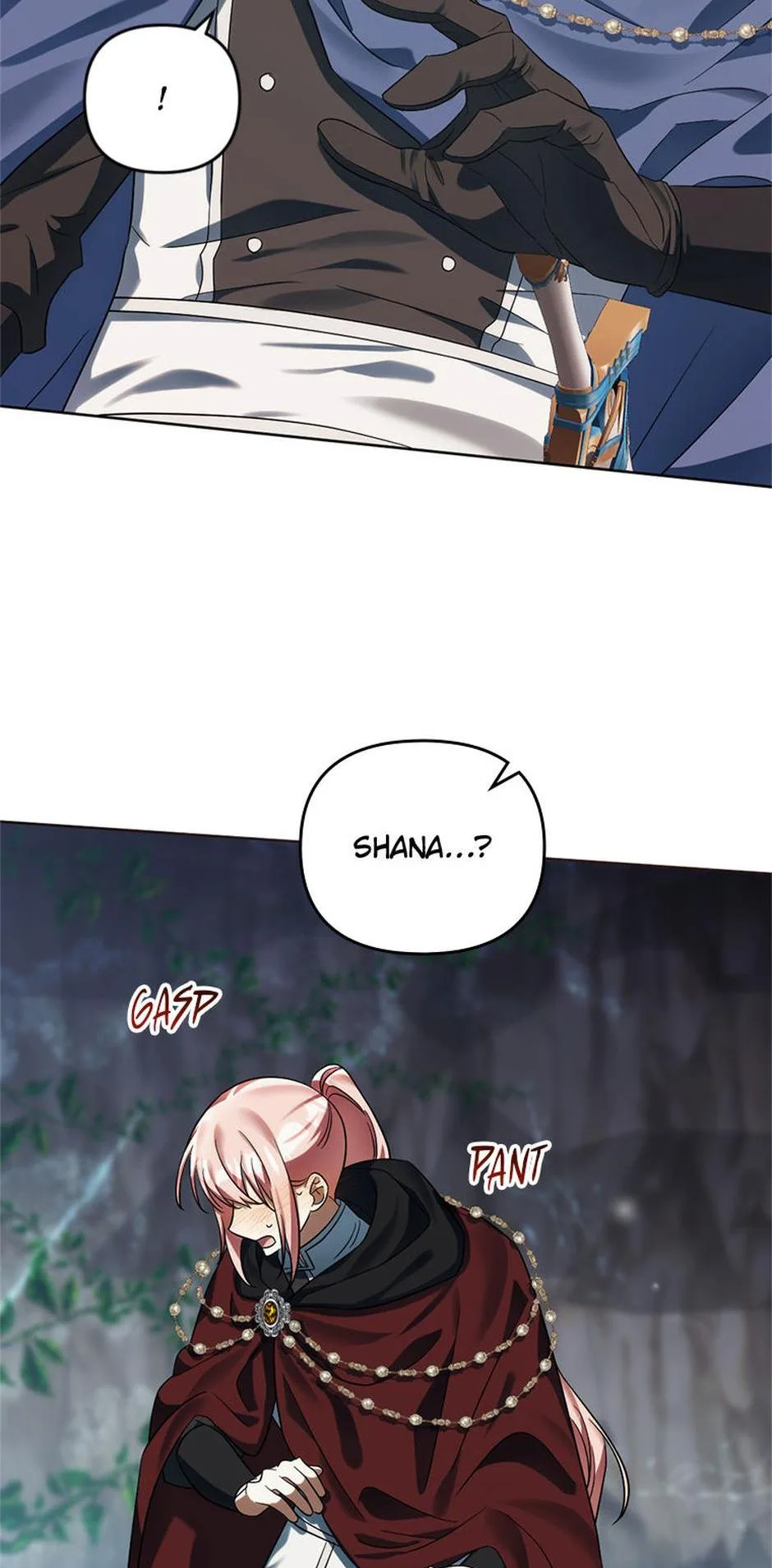 You Awakened while I Was Dead Chapter 70 page 8