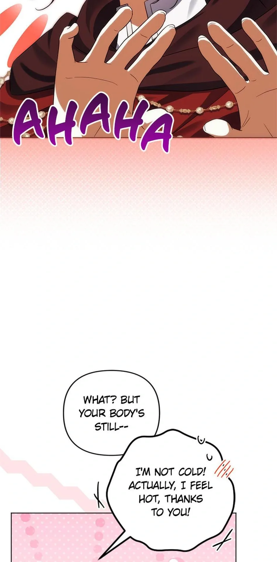 You Awakened while I Was Dead Chapter 70 page 10