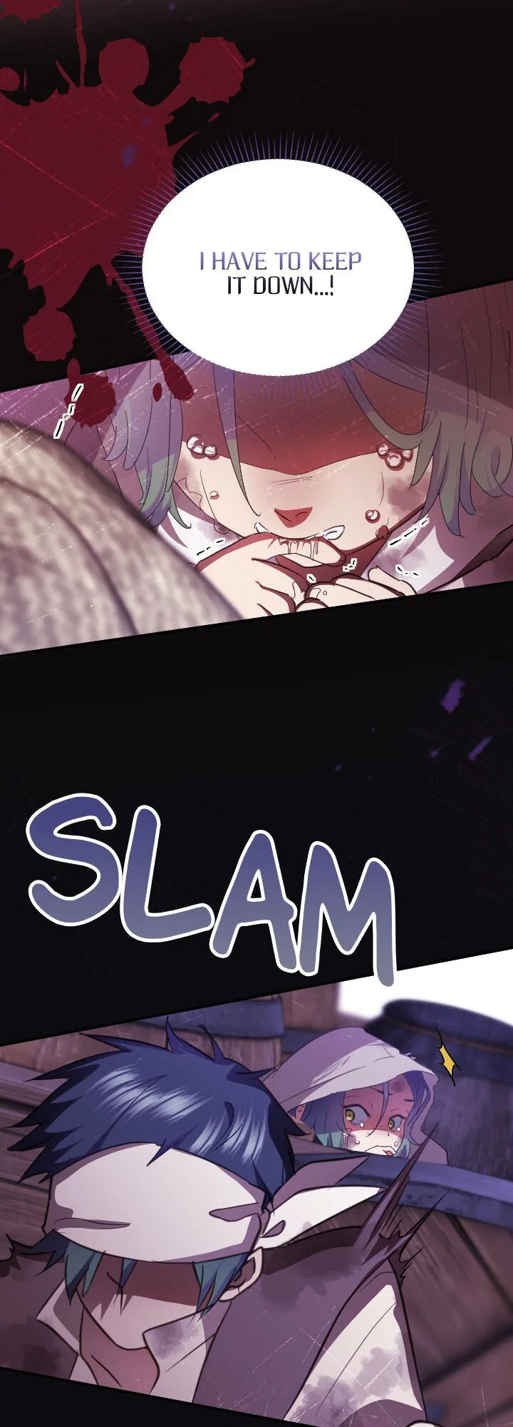 Vengeful Weapon, Tears of Poison Chapter 66 page 30