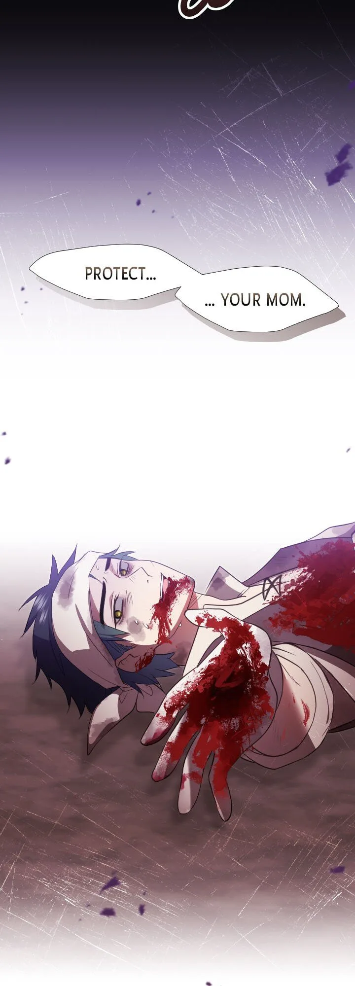 Vengeful Weapon, Tears of Poison Chapter 66 page 32