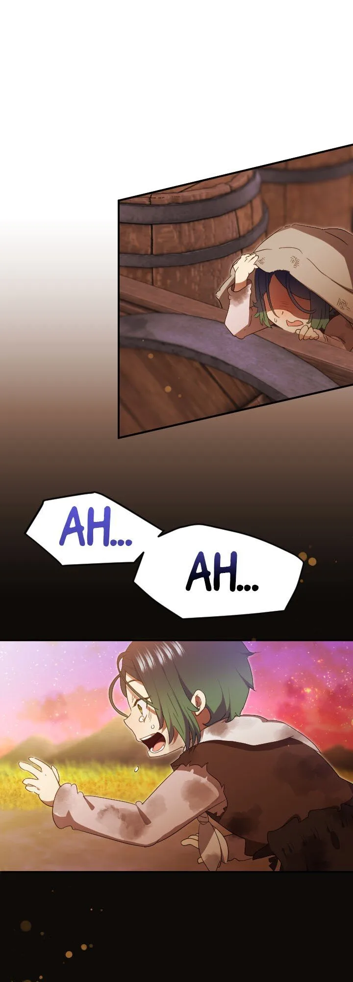 Vengeful Weapon, Tears of Poison Chapter 66 page 36