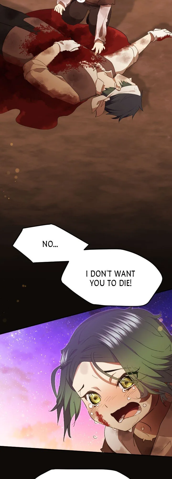 Vengeful Weapon, Tears of Poison Chapter 66 page 38