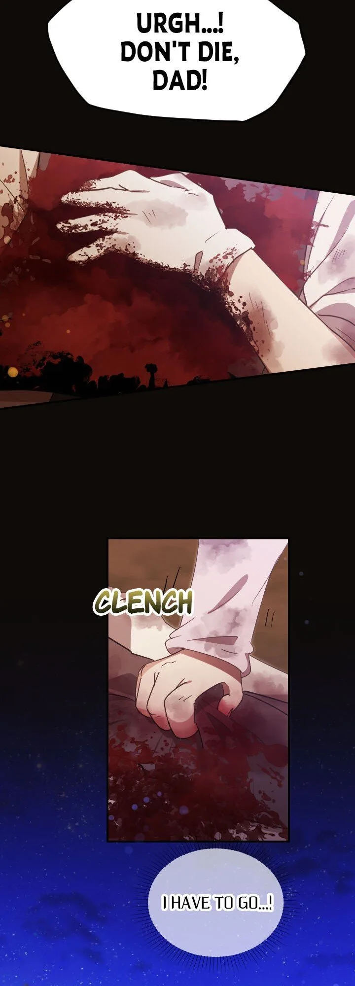 Vengeful Weapon, Tears of Poison Chapter 66 page 39