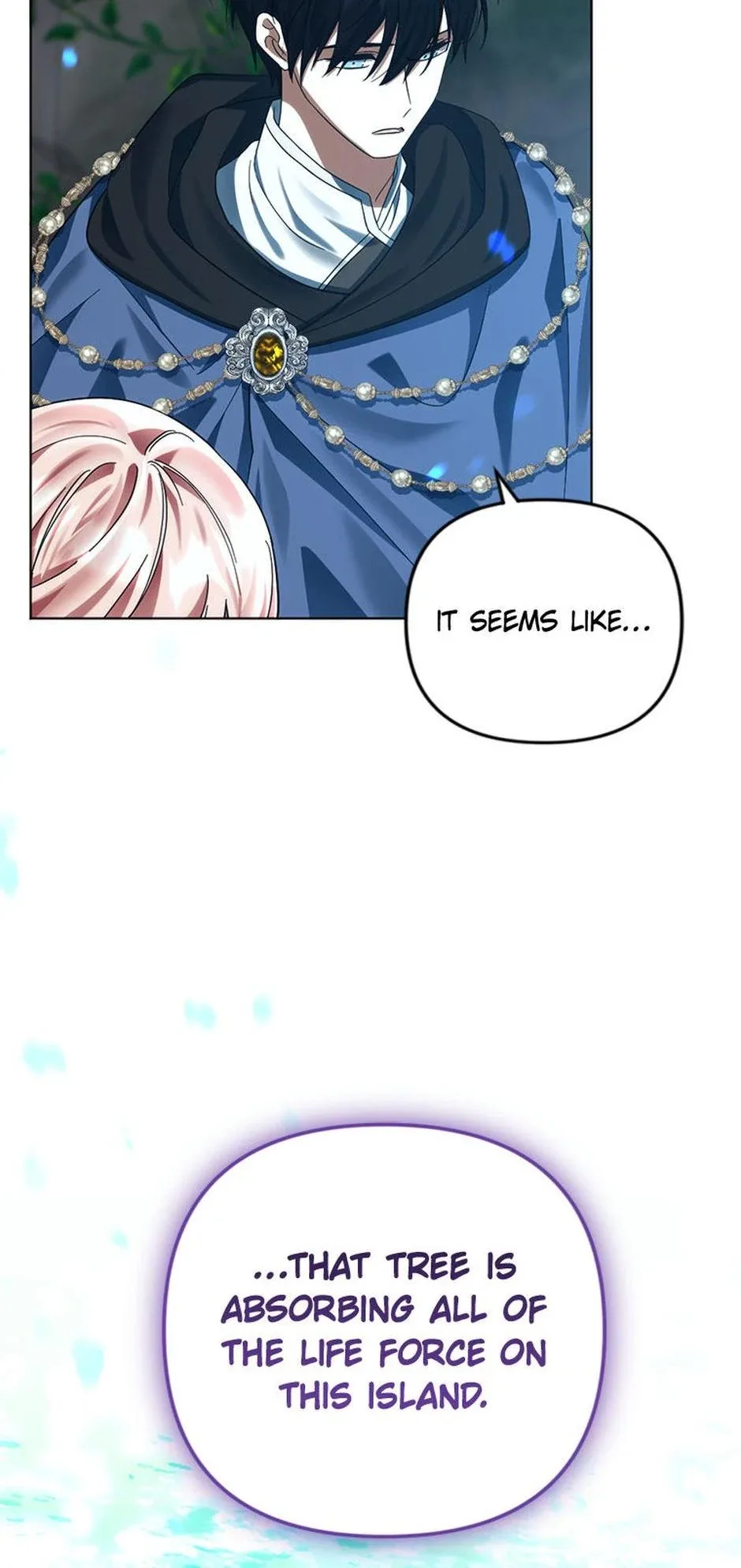 You Awakened while I Was Dead Chapter 70 page 22