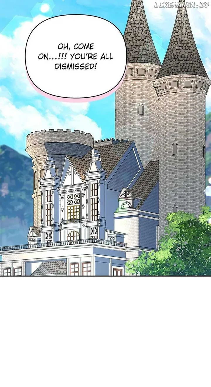 The Contract Couple: Ines & Kaisac Chapter 71 page 13
