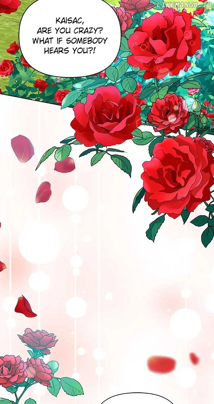 The Contract Couple: Ines & Kaisac Chapter 71 page 17
