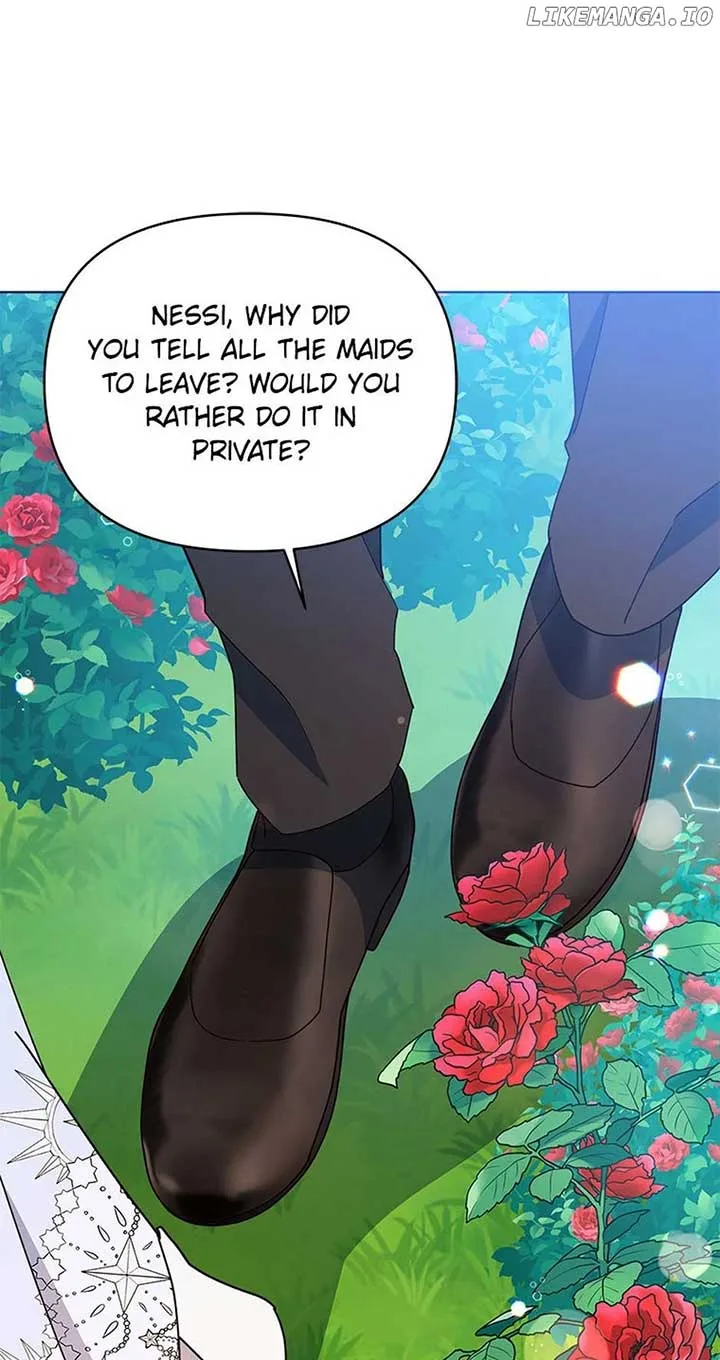 The Contract Couple: Ines & Kaisac Chapter 71 page 14
