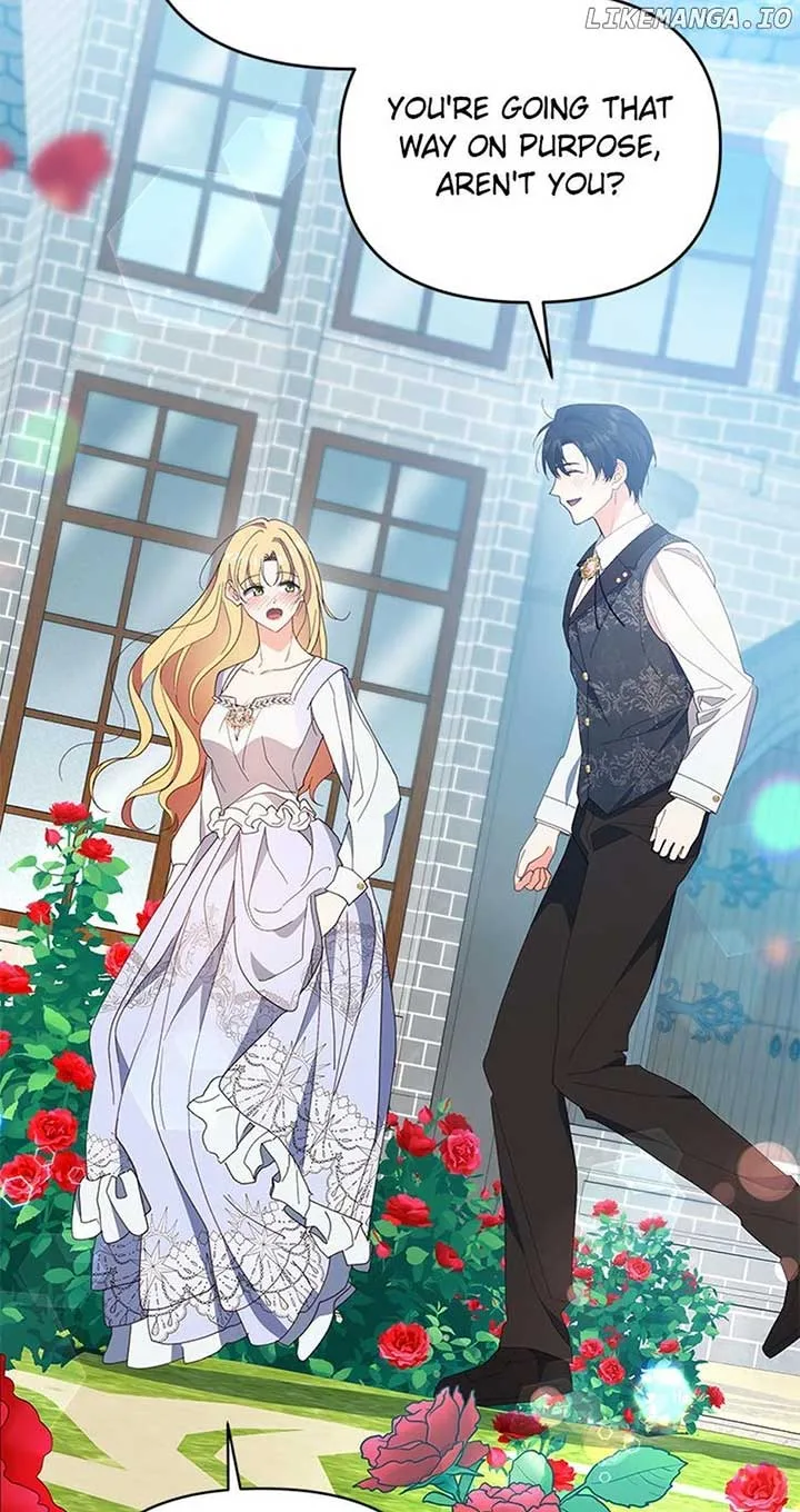 The Contract Couple: Ines & Kaisac Chapter 71 page 16