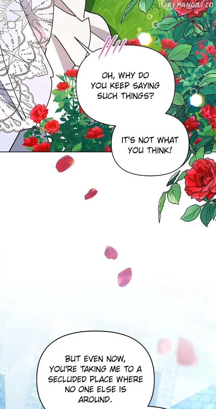The Contract Couple: Ines & Kaisac Chapter 71 page 15