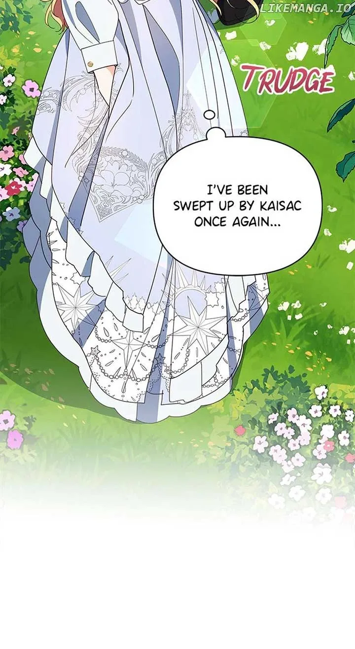 The Contract Couple: Ines & Kaisac Chapter 71 page 38
