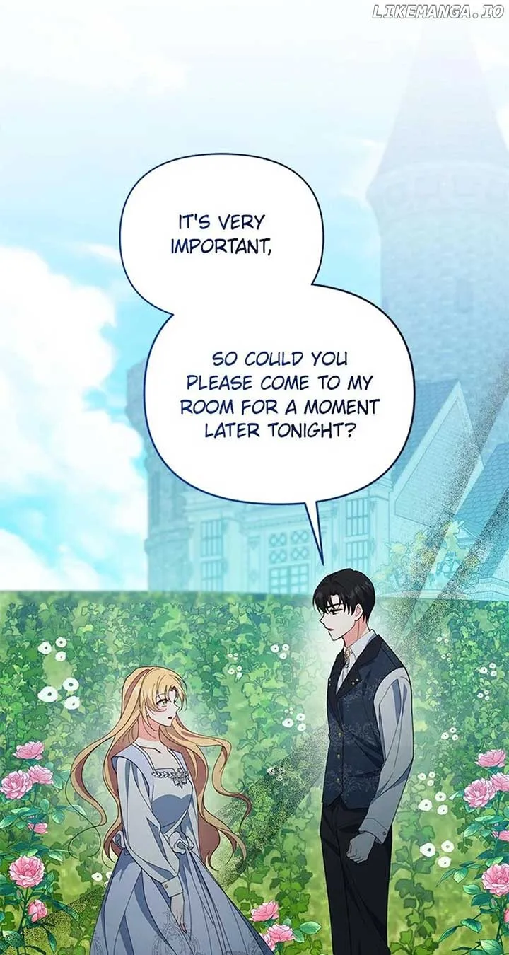 The Contract Couple: Ines & Kaisac Chapter 71 page 42