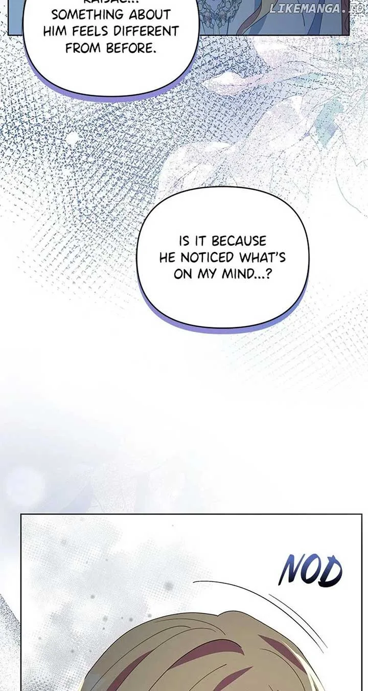 The Contract Couple: Ines & Kaisac Chapter 71 page 45