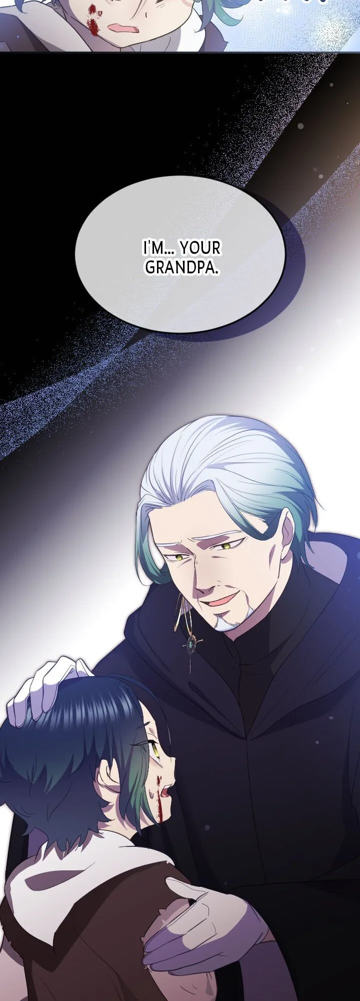 Vengeful Weapon, Tears of Poison Chapter 66 page 48