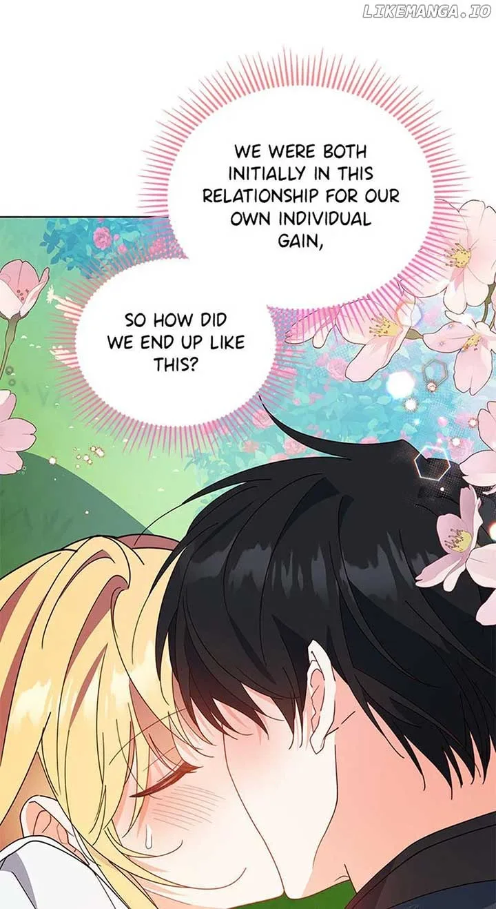 The Contract Couple: Ines & Kaisac Chapter 71 page 32
