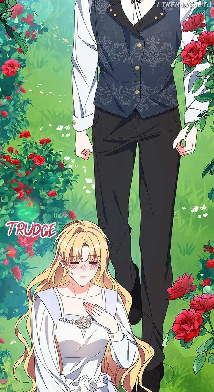 The Contract Couple: Ines & Kaisac Chapter 71 page 37