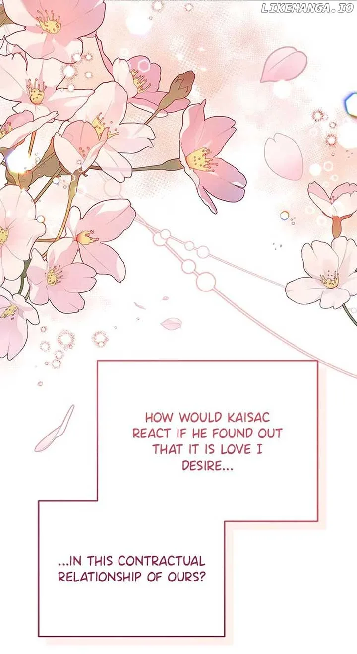 The Contract Couple: Ines & Kaisac Chapter 71 page 34
