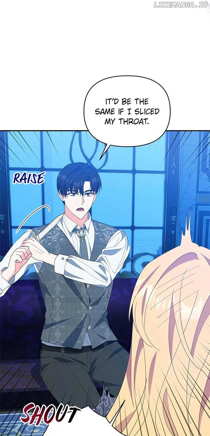 The Contract Couple: Ines & Kaisac Chapter 71 page 61