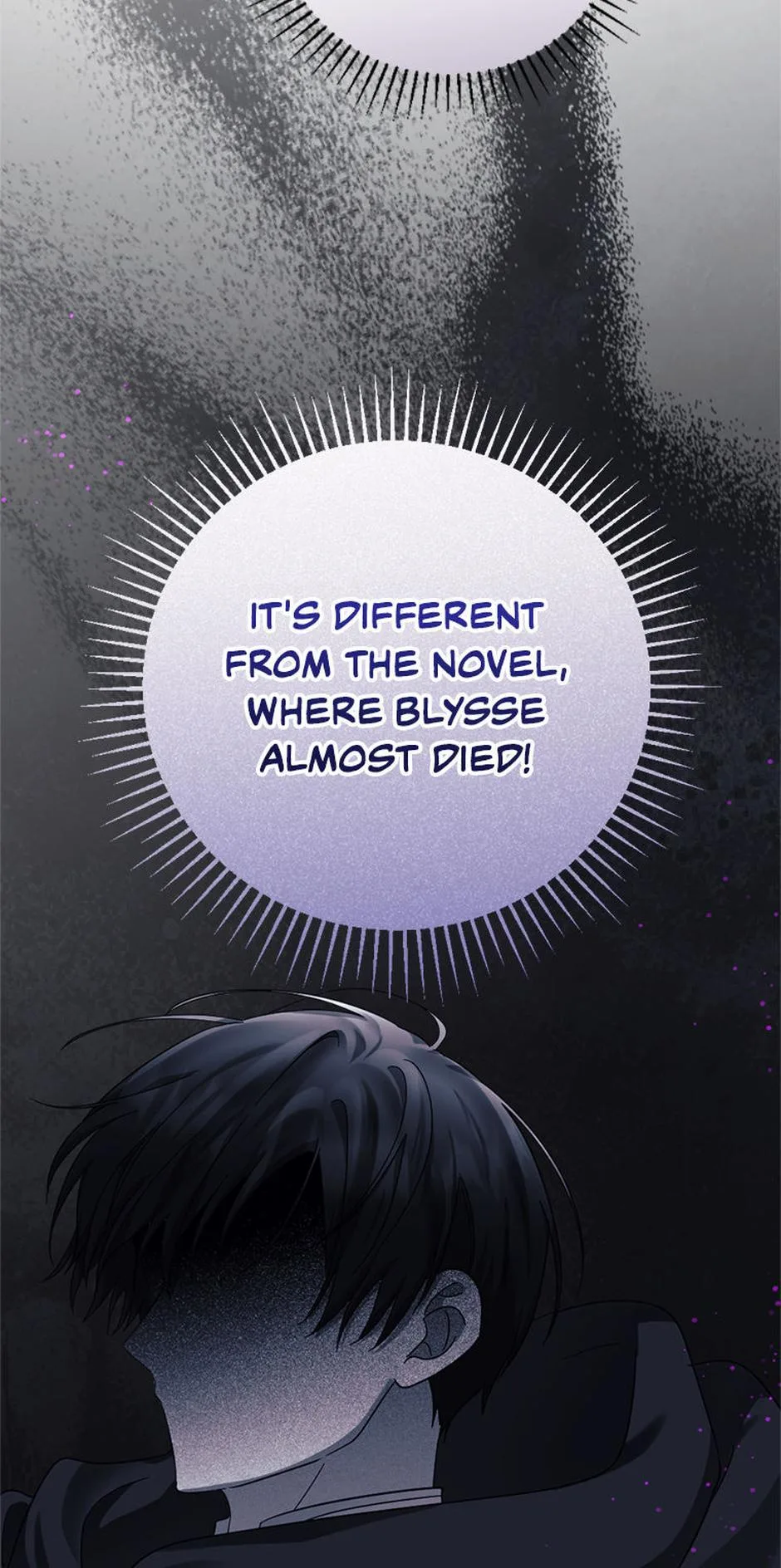 You Awakened while I Was Dead Chapter 70 page 29