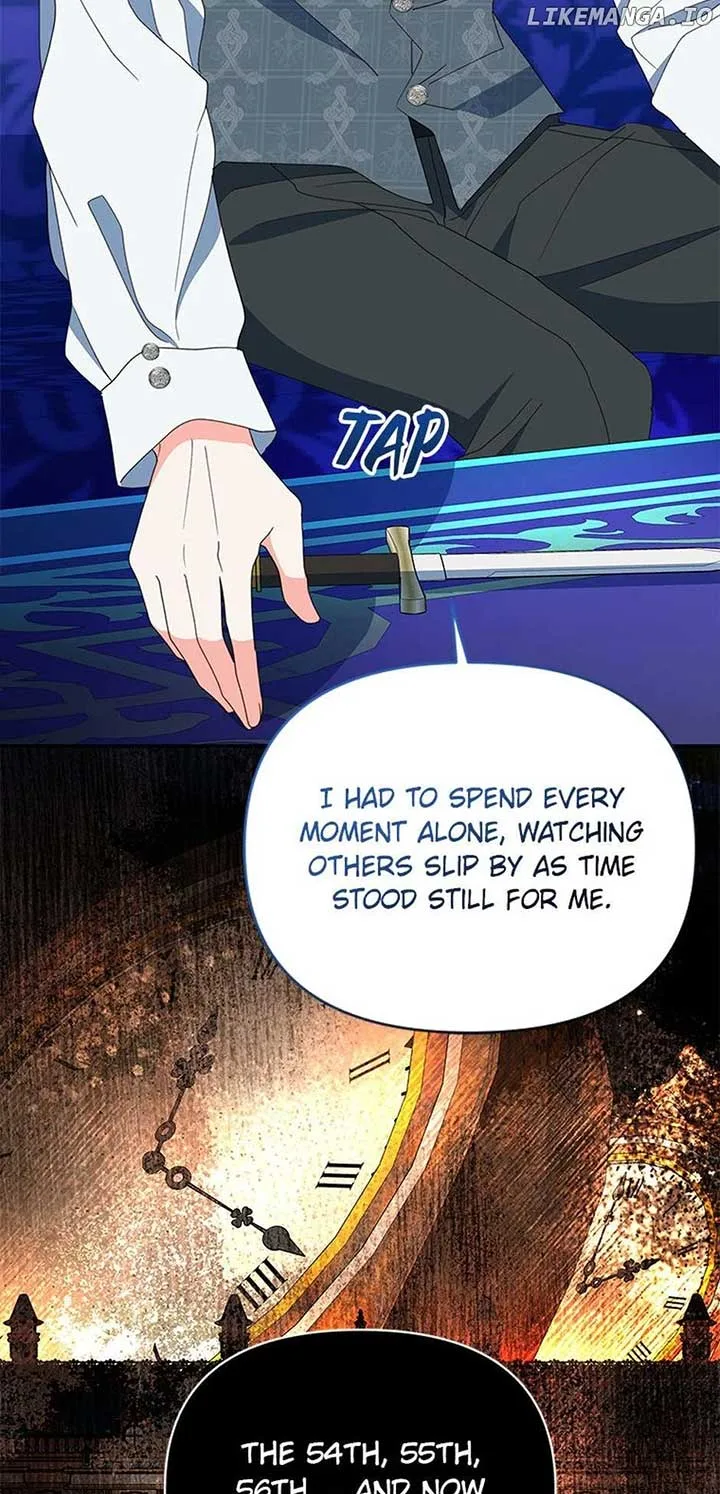 The Contract Couple: Ines & Kaisac Chapter 71 page 65