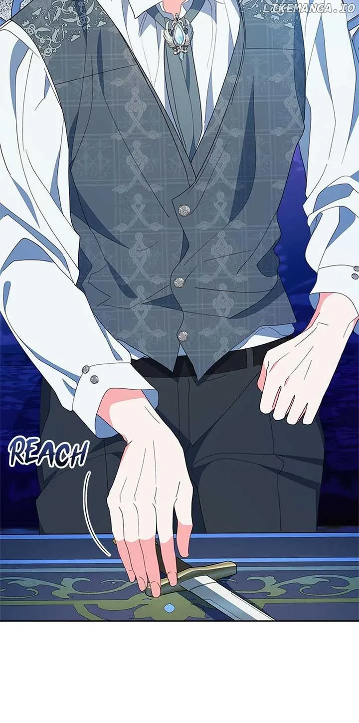 The Contract Couple: Ines & Kaisac Chapter 71 page 52