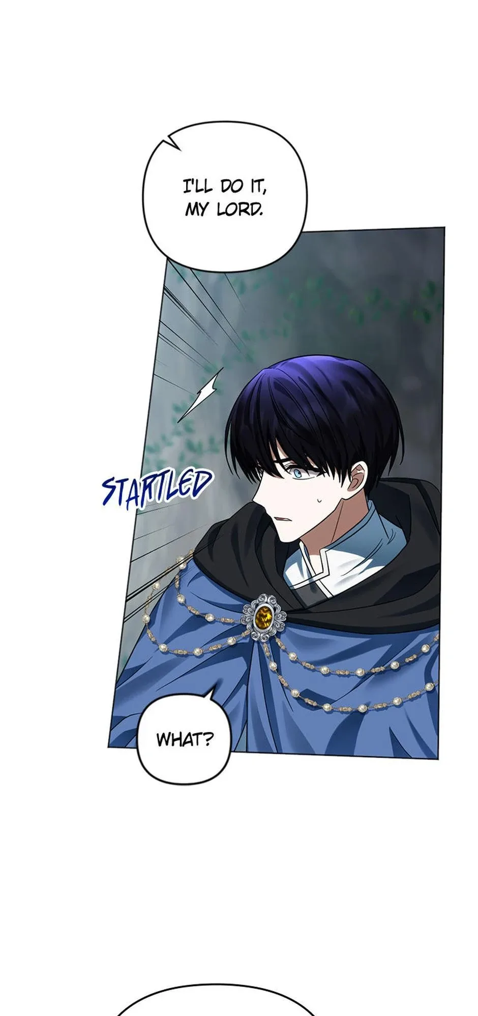 You Awakened while I Was Dead Chapter 70 page 36