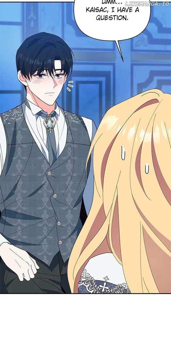 The Contract Couple: Ines & Kaisac Chapter 71 page 80