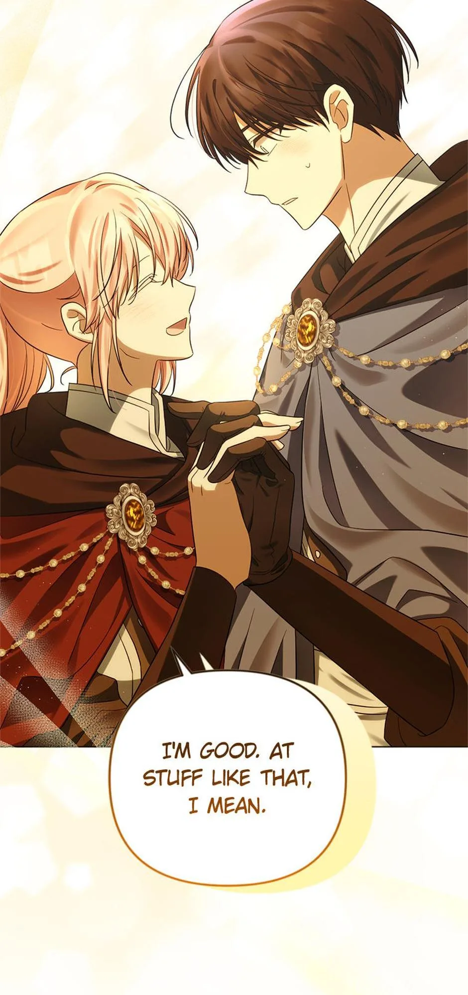 You Awakened while I Was Dead Chapter 70 page 43