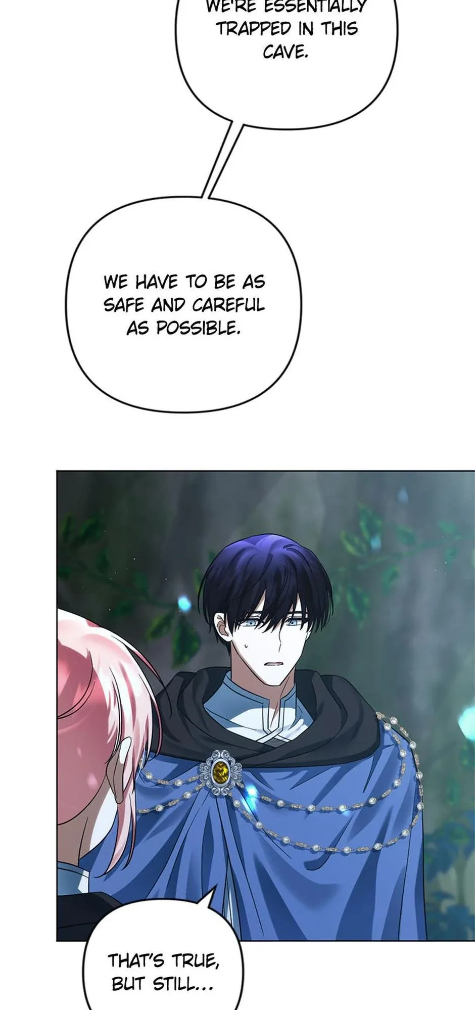 You Awakened while I Was Dead Chapter 70 page 39
