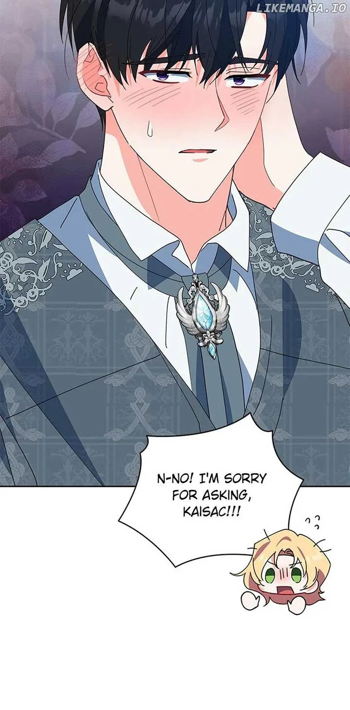 The Contract Couple: Ines & Kaisac Chapter 71 page 84