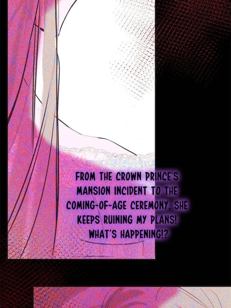 The Corrupted Witch Has No Choice But to Become a Villain Chapter 68 page 25